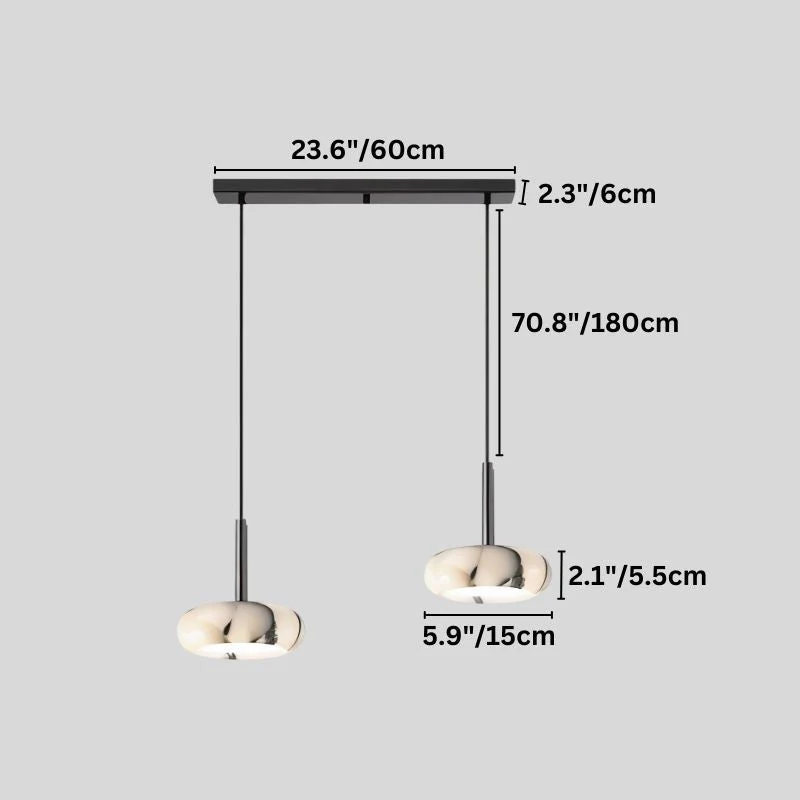 Xovira Pendant Light - Image 12