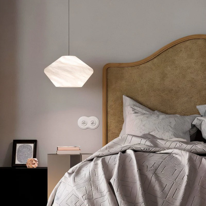 Yafeh Alabaster Pendant Light - Image 3