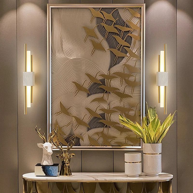 Yarok Wall Lamp - Image 6