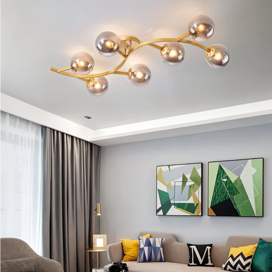 Yente Ceiling Light - Image 12