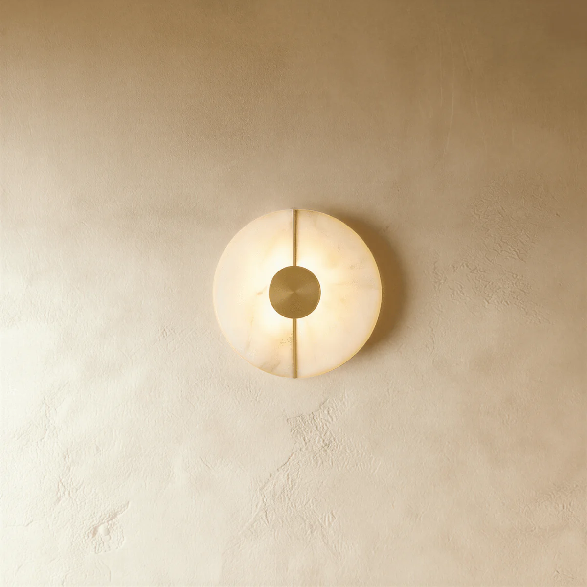 Yohana Alabaster Wall Lamp