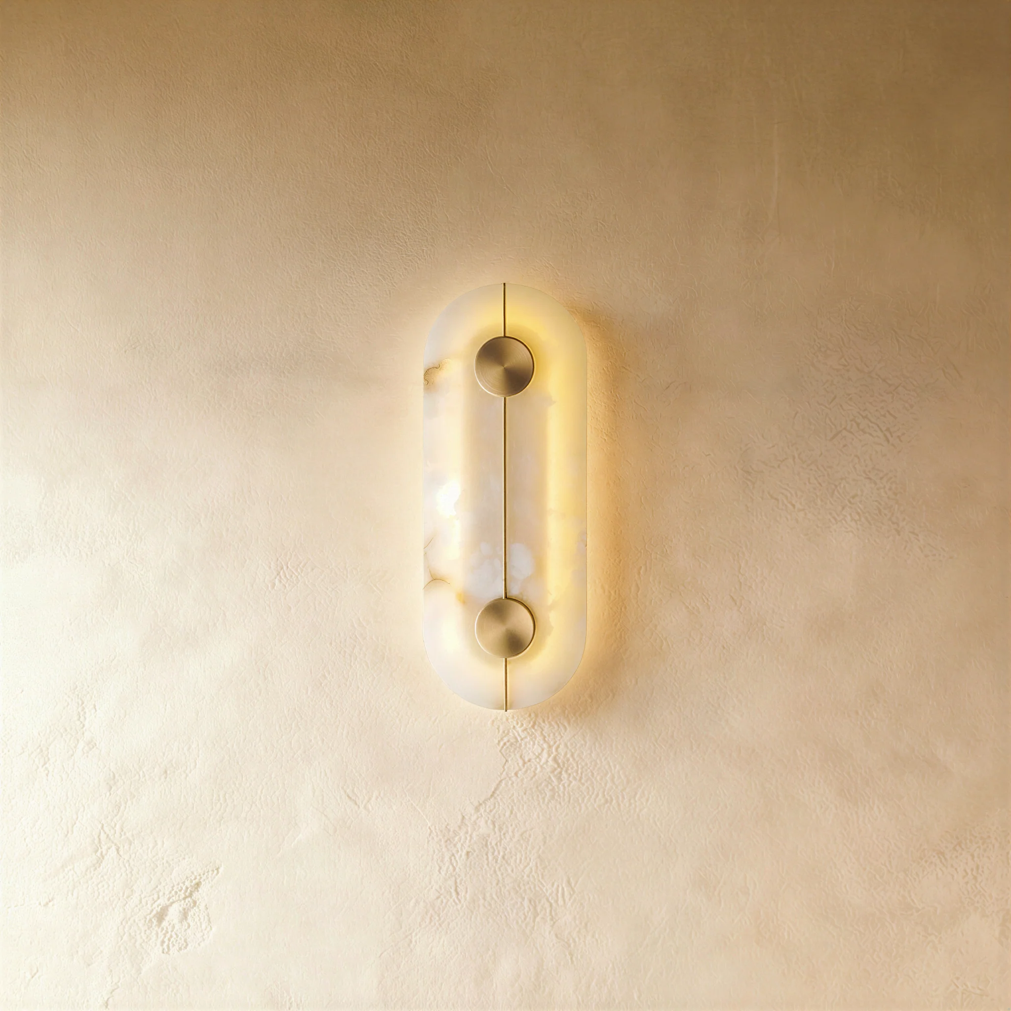 Yohana Alabaster Wall Lamp - Image 10