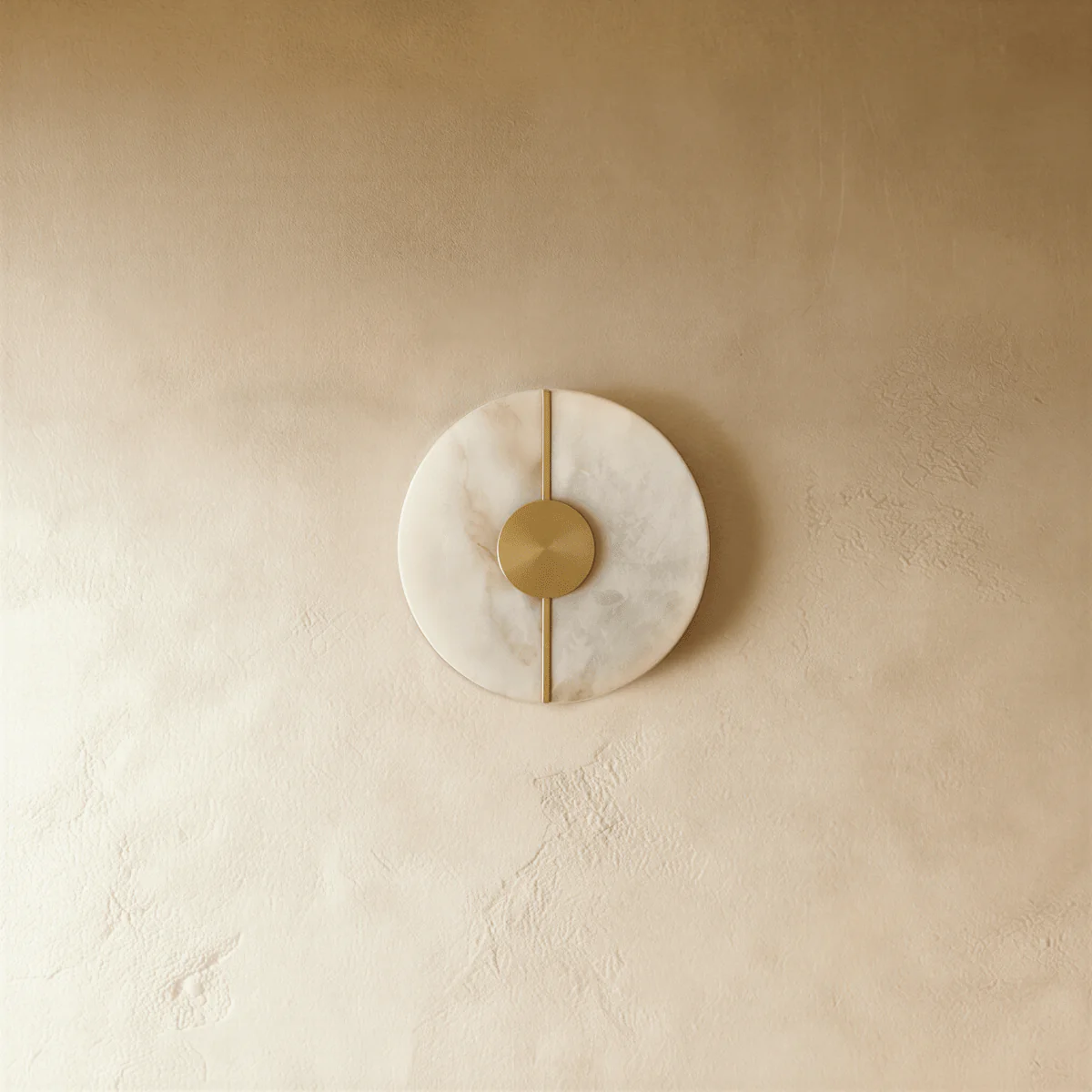 Yohana Alabaster Wall Lamp - Image 2