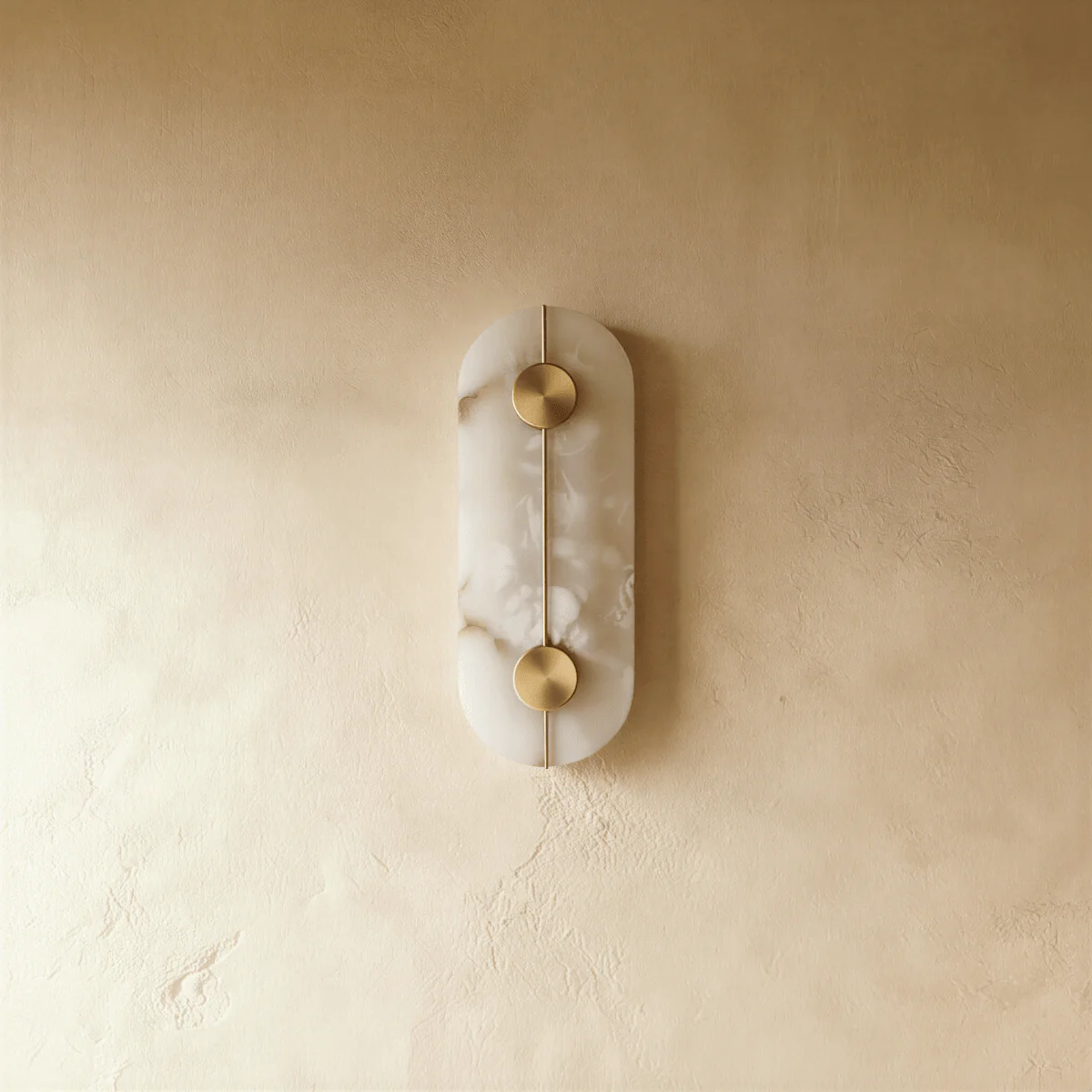 Yohana Alabaster Wall Lamp - Image 4