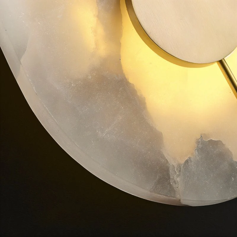 Yohana Alabaster Wall Lamp - Image 7