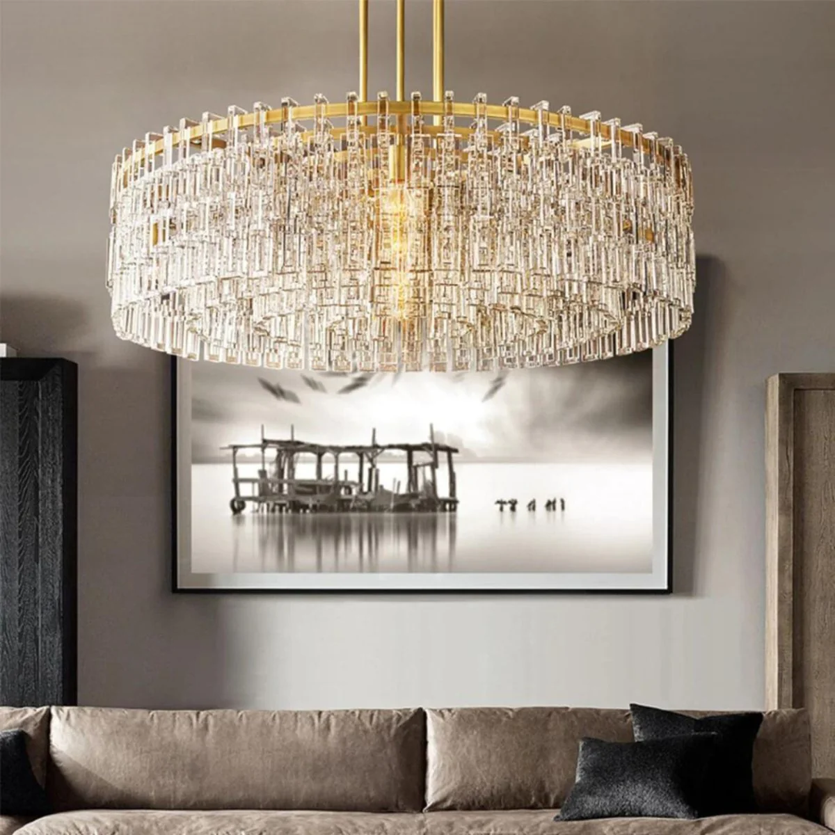 Yukar Chandelier - Image 9