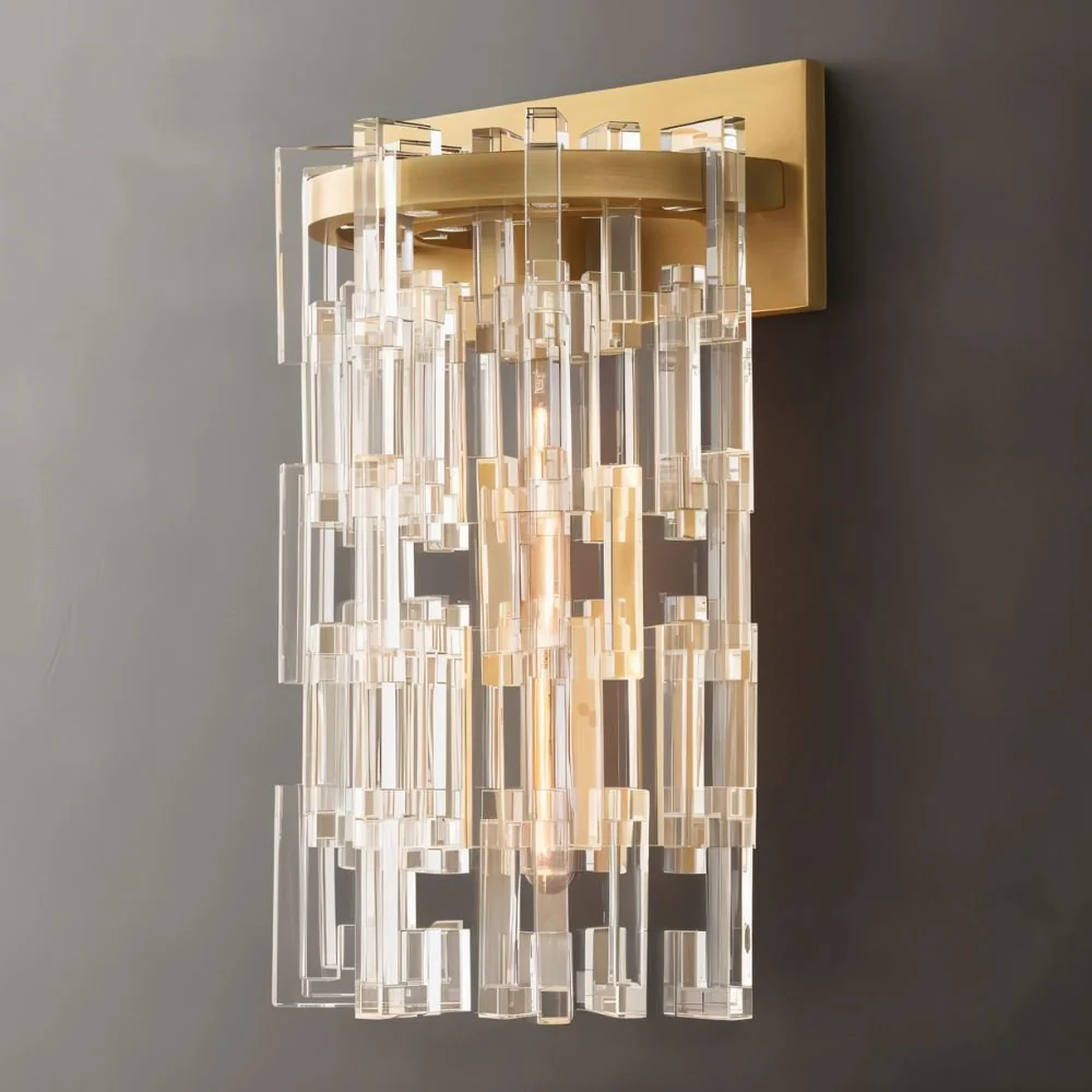 Yukar Wall Sconce - Image 4