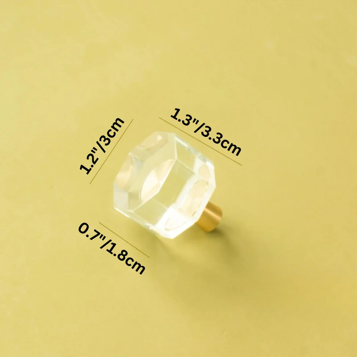 Yuri Knob & Pull Bar - Image 10