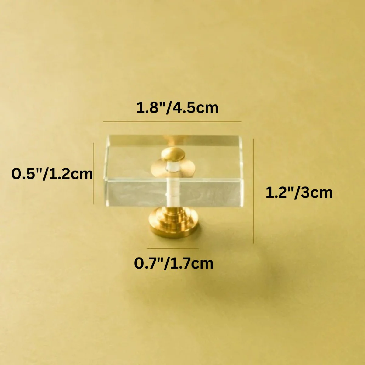 Yuri Knob & Pull Bar - Image 11
