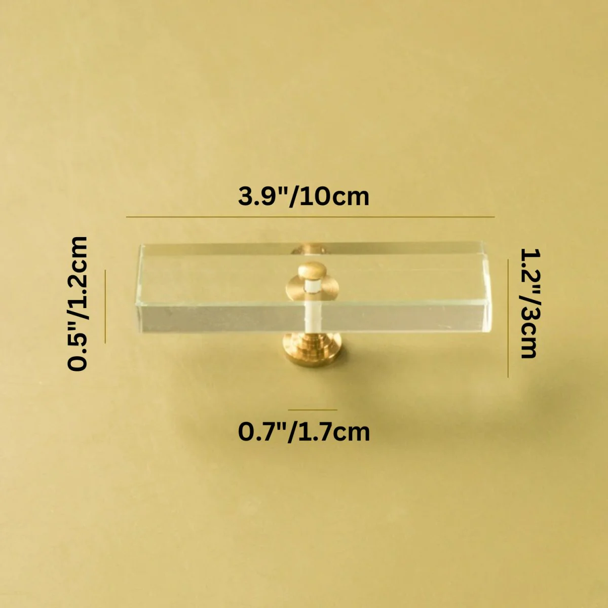 Yuri Knob & Pull Bar - Image 12