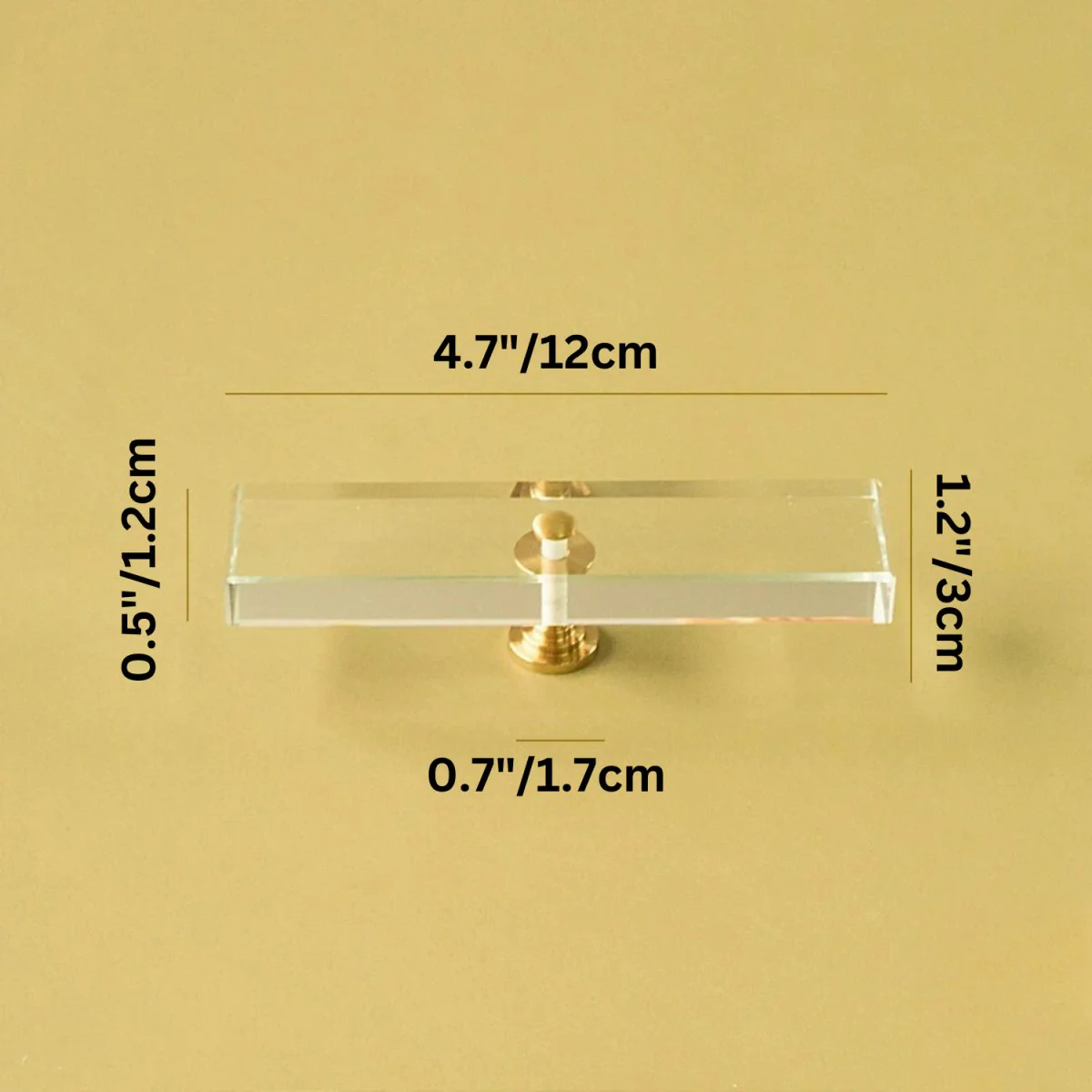 Yuri Knob & Pull Bar - Image 13