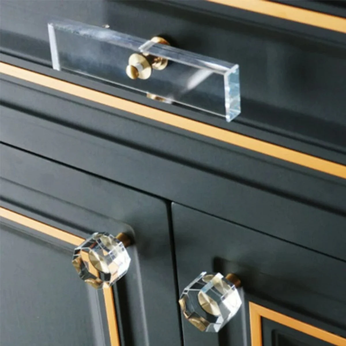 Yuri Knob & Pull Bar - Image 2