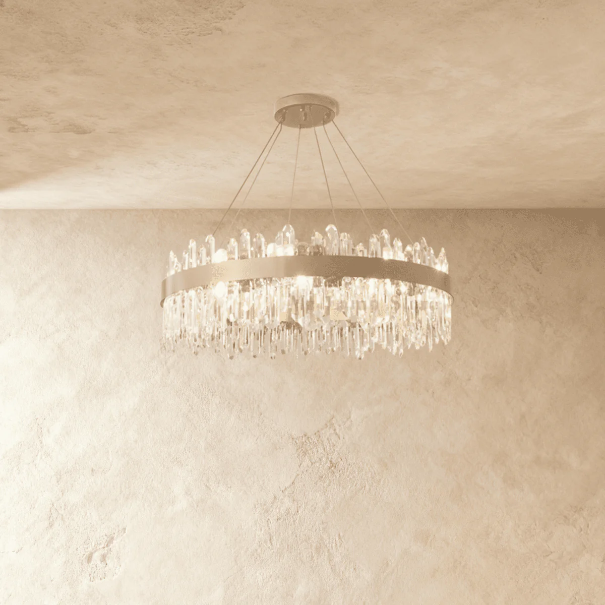Zaffo Chandelier