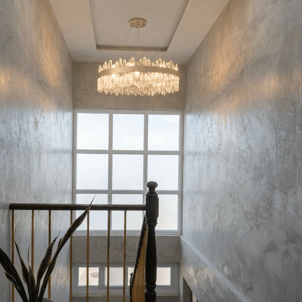 Zaffo Chandelier - Image 3