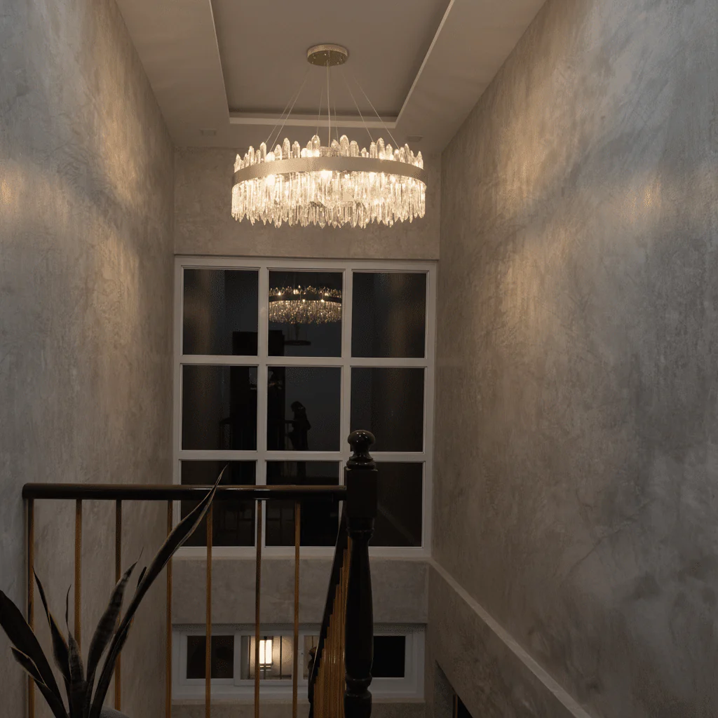 Zaffo Chandelier - Image 4