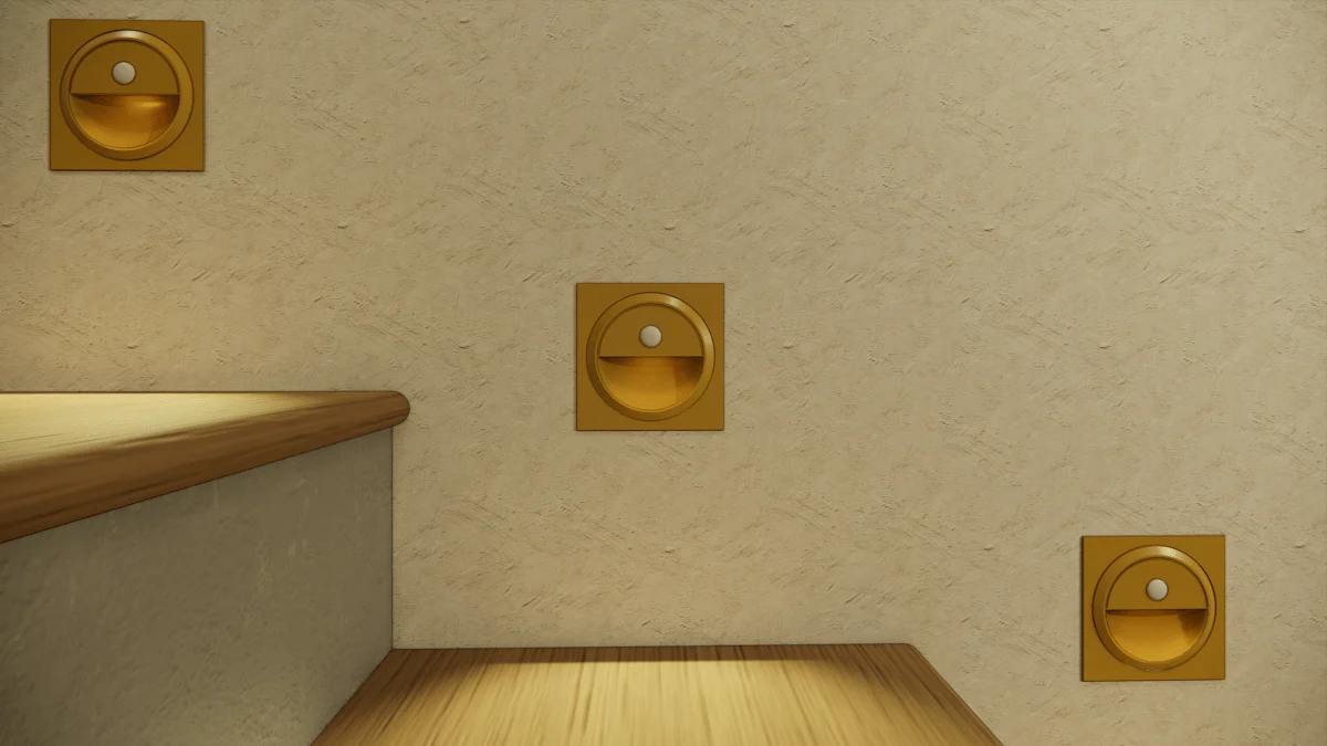 Zain Stair Wall Light - Image 12