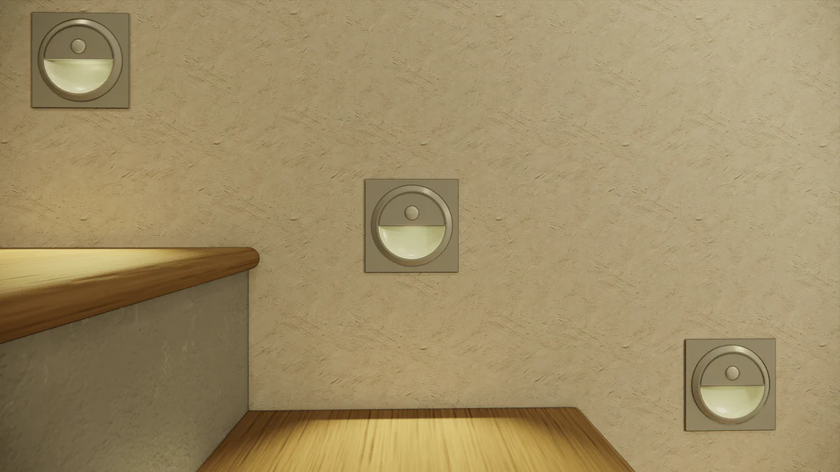 Zain Stair Wall Light - Image 14