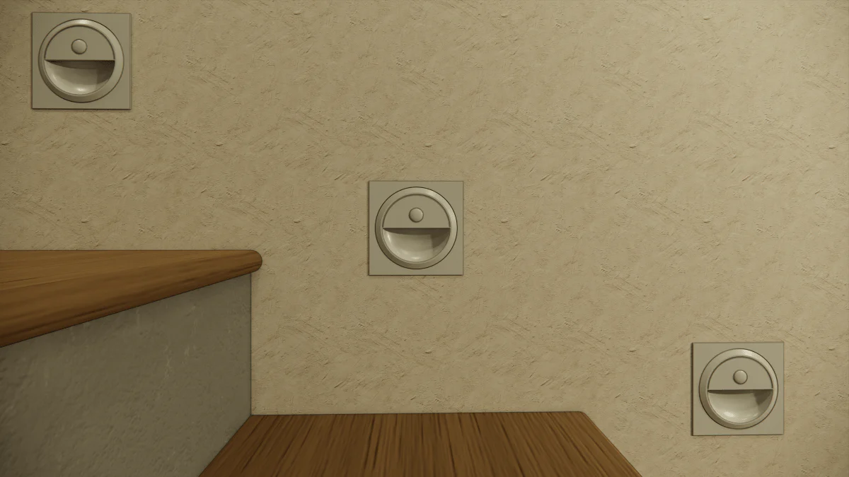 Zain Stair Wall Light - Image 15