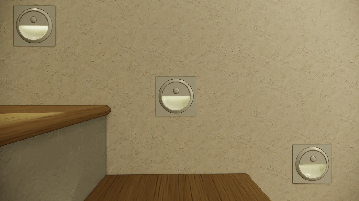 Zain Stair Wall Light - Image 16