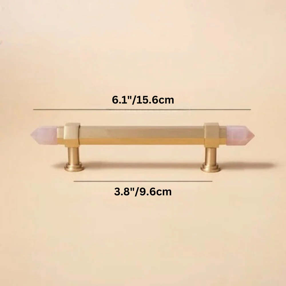 Zakitu Crystal Knob & Pull Bar - Image 20