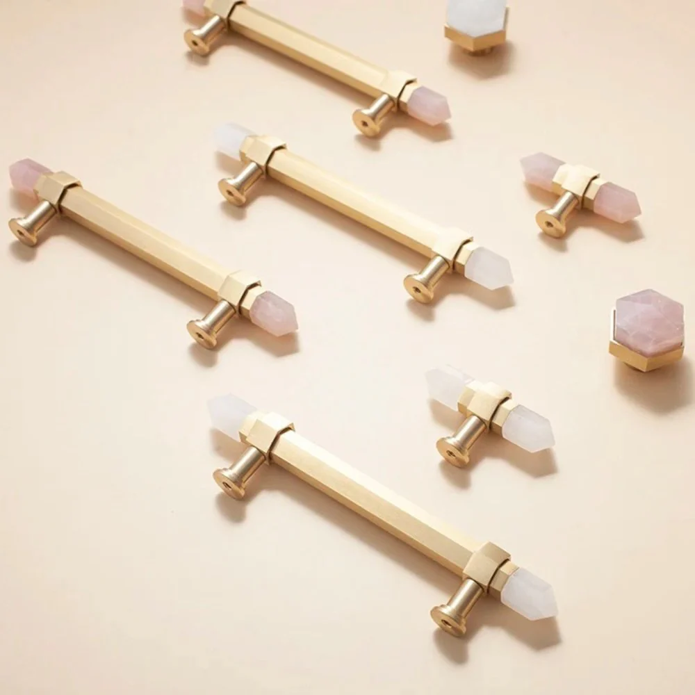 Zakitu Crystal Knob & Pull Bar - Image 6