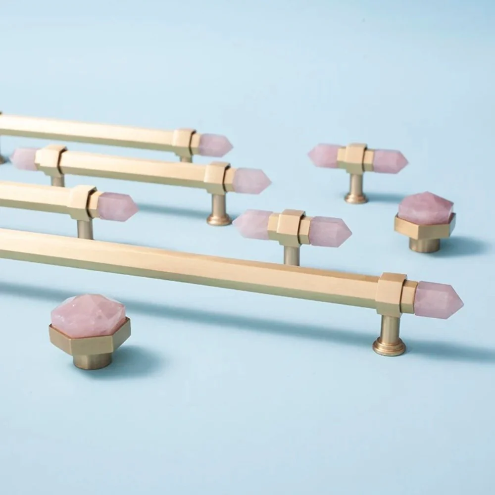 Zakitu Crystal Knob & Pull Bar - Image 8