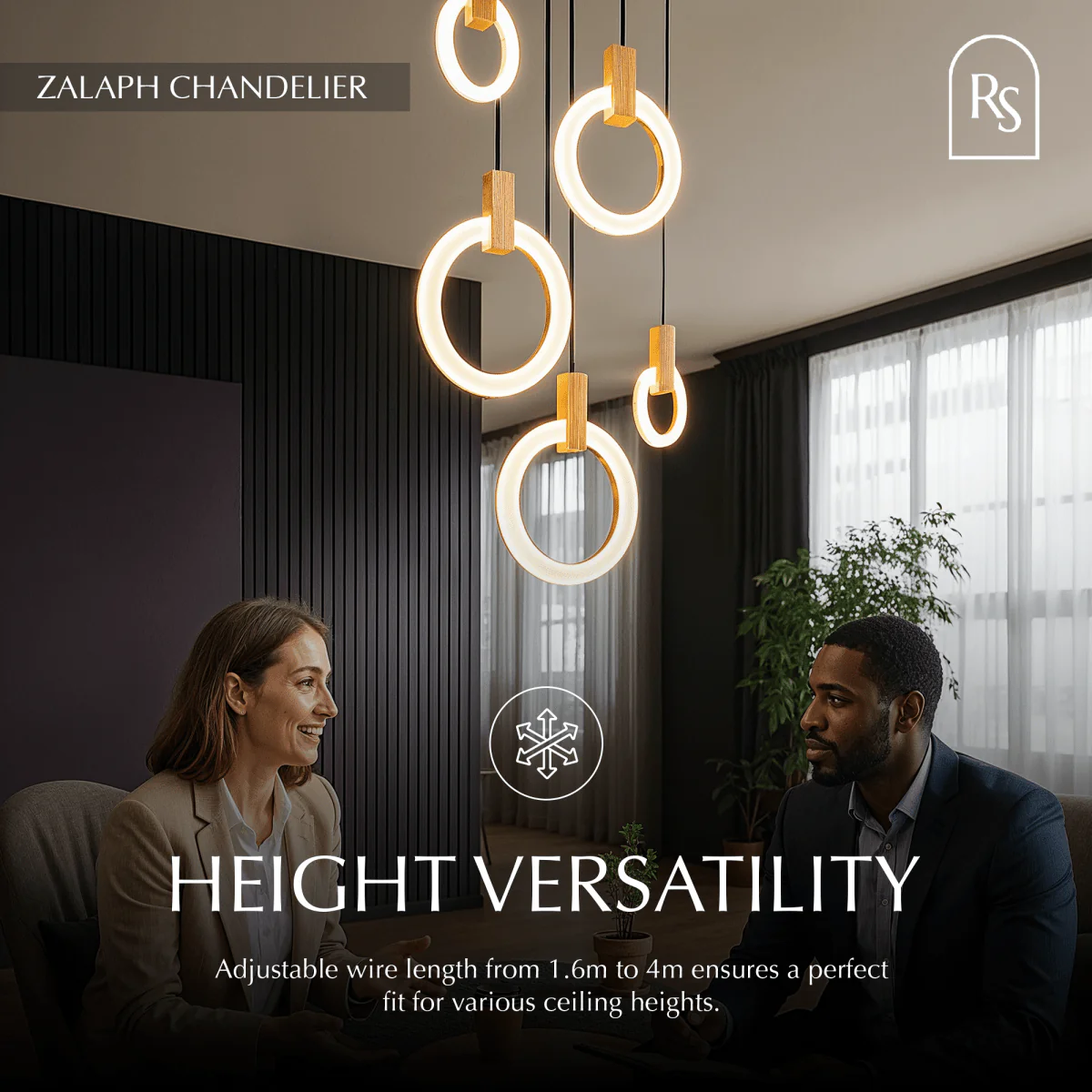 Zalaph Chandelier - Image 5