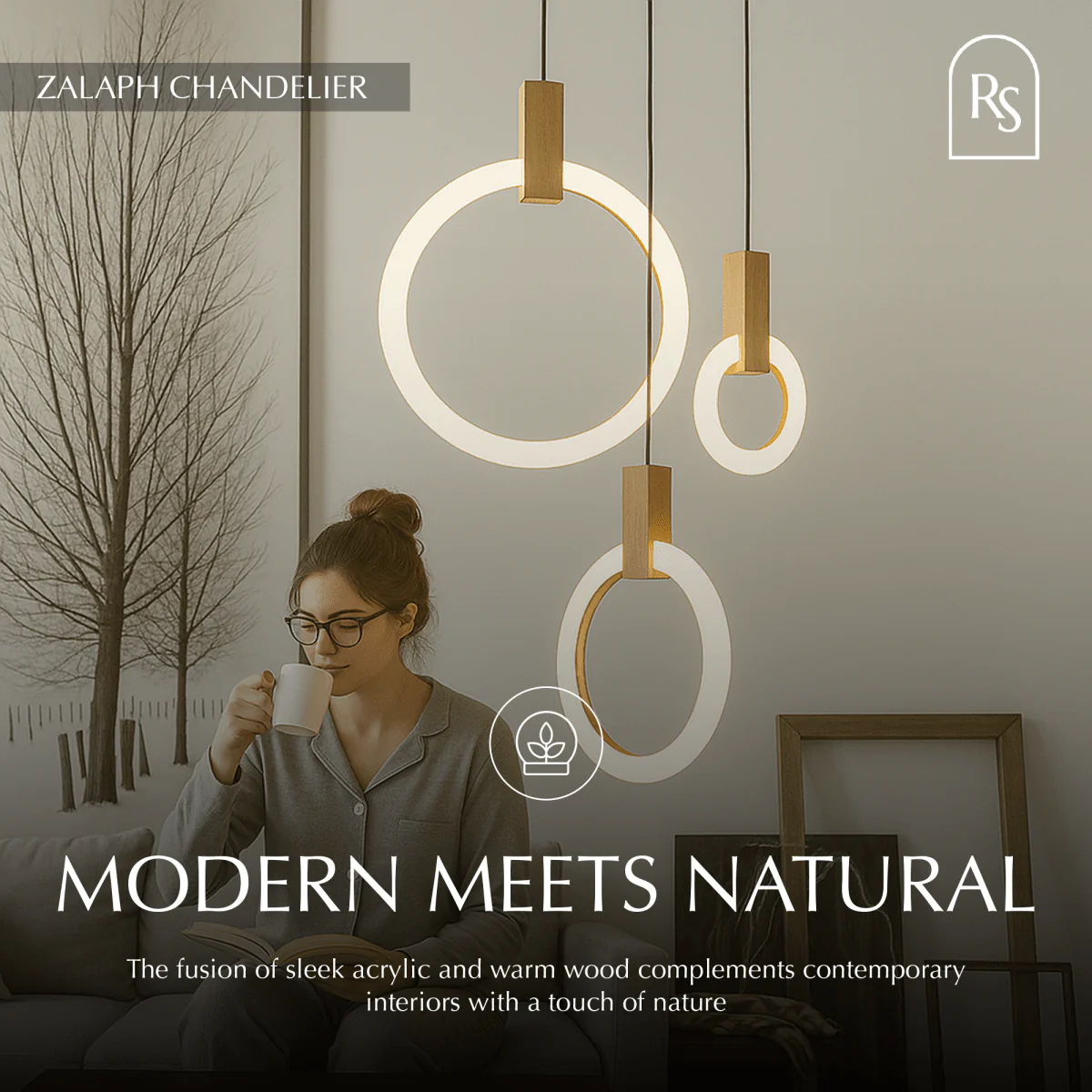 Zalaph Chandelier - Image 6