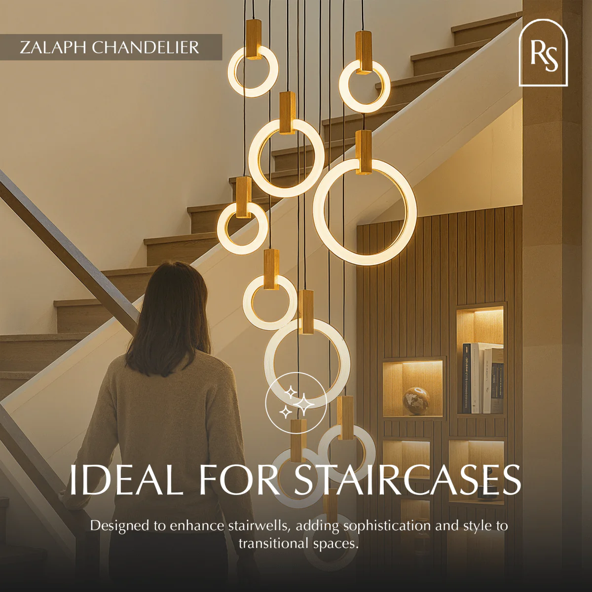 Zalaph Chandelier - Image 8