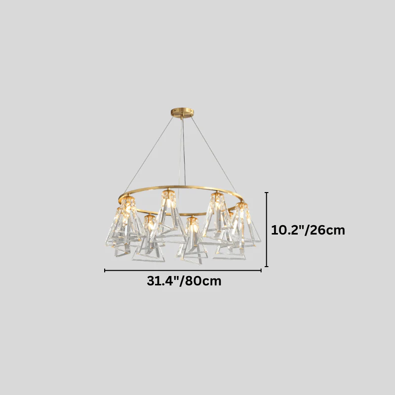Zapto Chandelier - Image 13