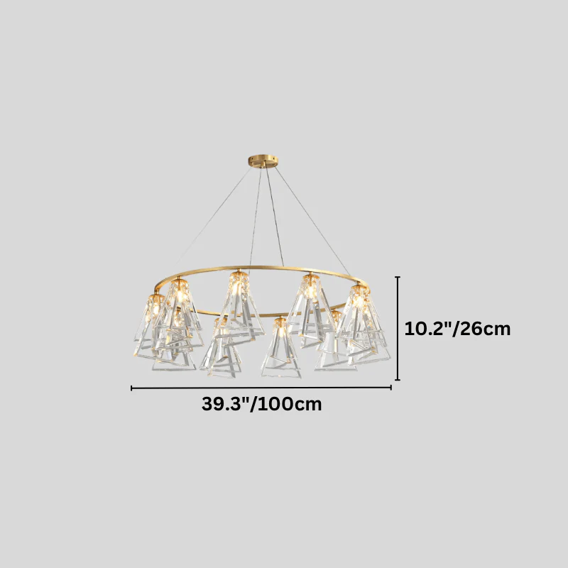 Zapto Chandelier - Image 14