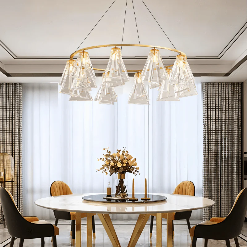 Zapto Chandelier - Image 4