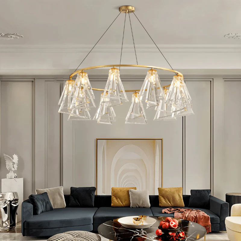 Zapto Chandelier - Image 6