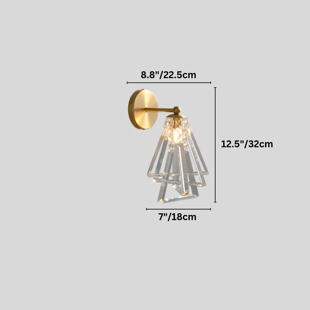 Zapto Wall Lamp - Image 9
