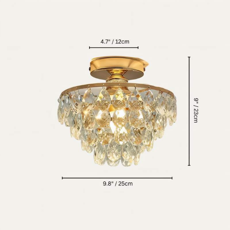 Zaran Ceiling Light - Image 5