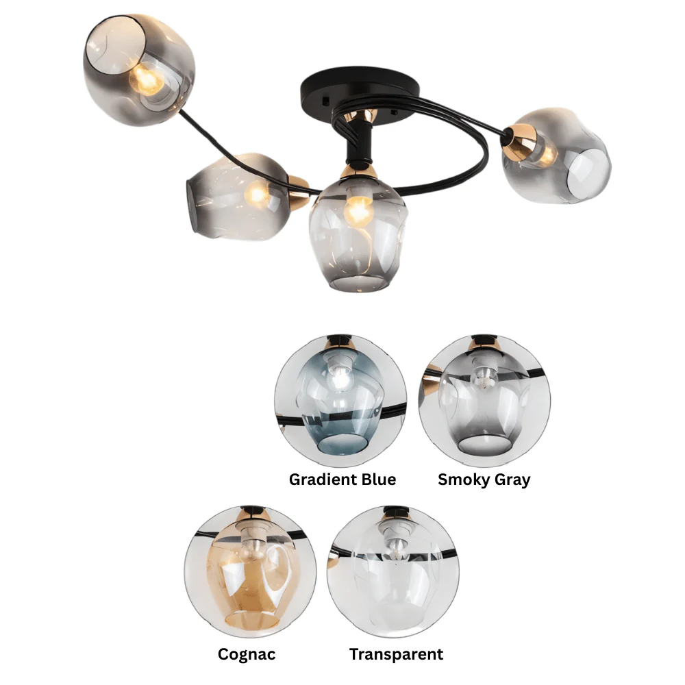 Zariya Ceiling Light - Image 13