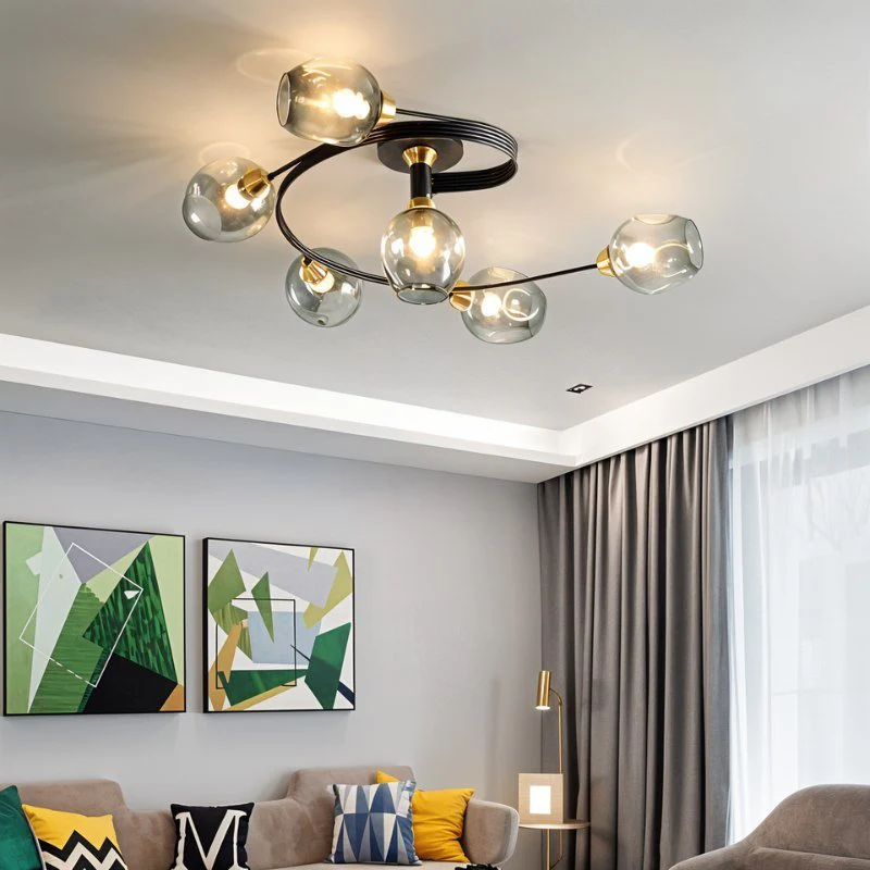 Zariya Ceiling Light - Image 2
