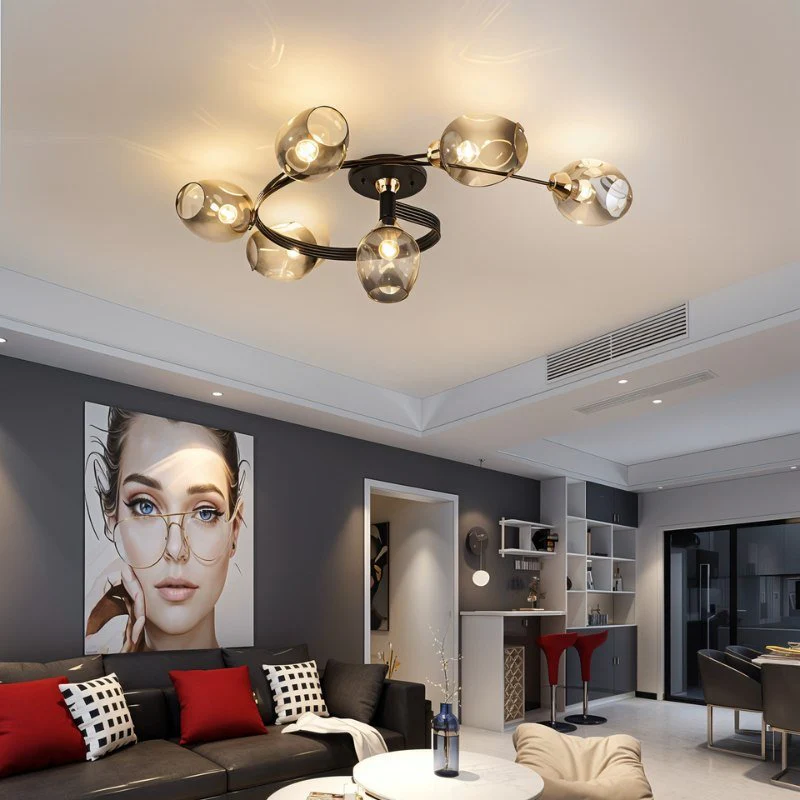 Zariya Ceiling Light - Image 3