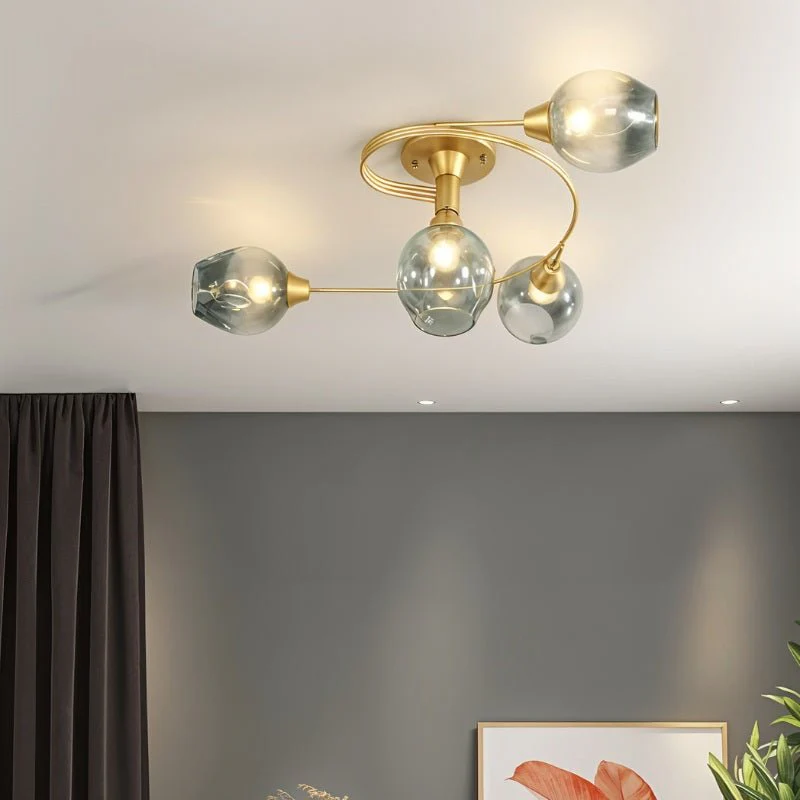 Zariya Ceiling Light - Image 5