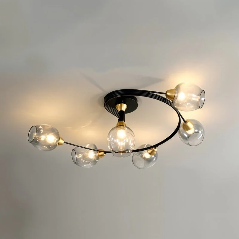 Zariya Ceiling Light - Image 9