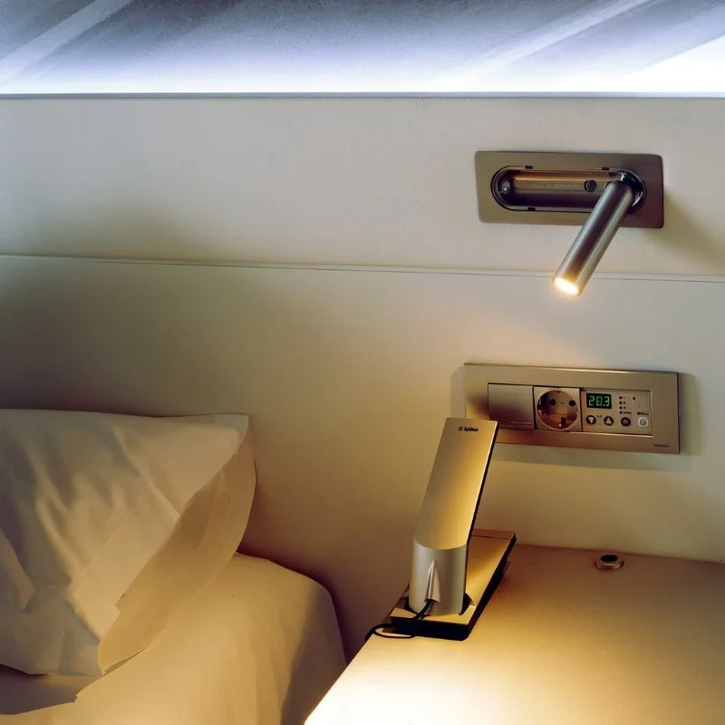 Zarwa Bedside Reading Lamp - Image 4