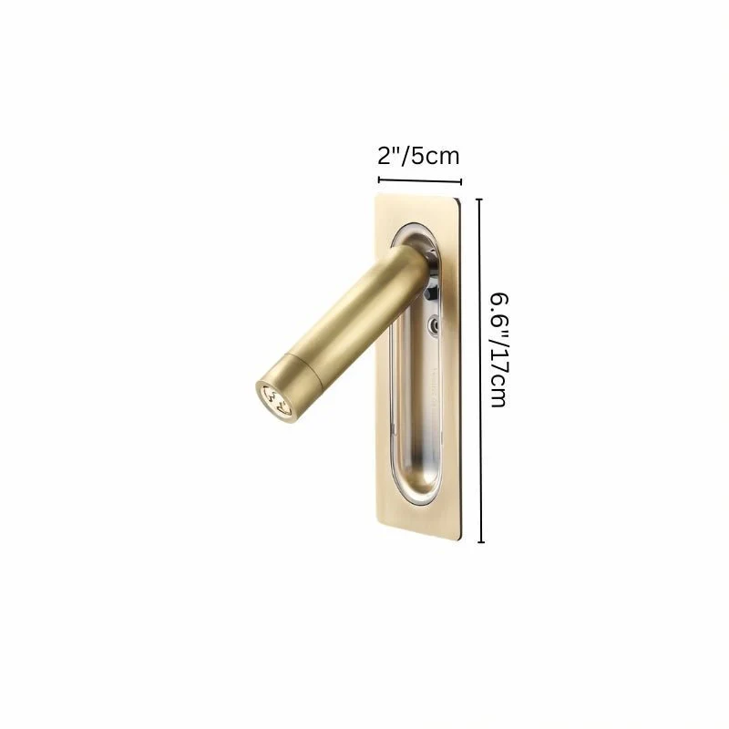 Zarwa Bedside Reading Lamp - Image 9