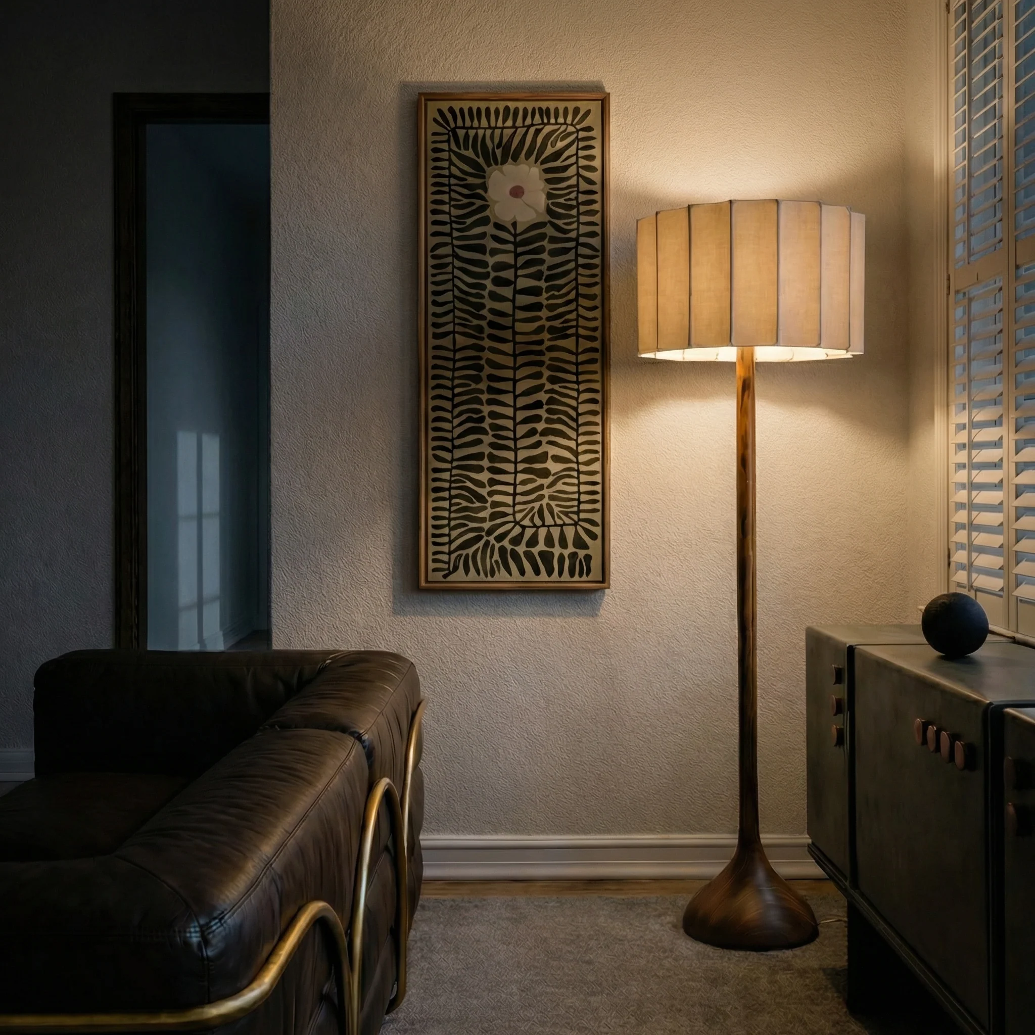 Zasta Floor Lamp - Image 4