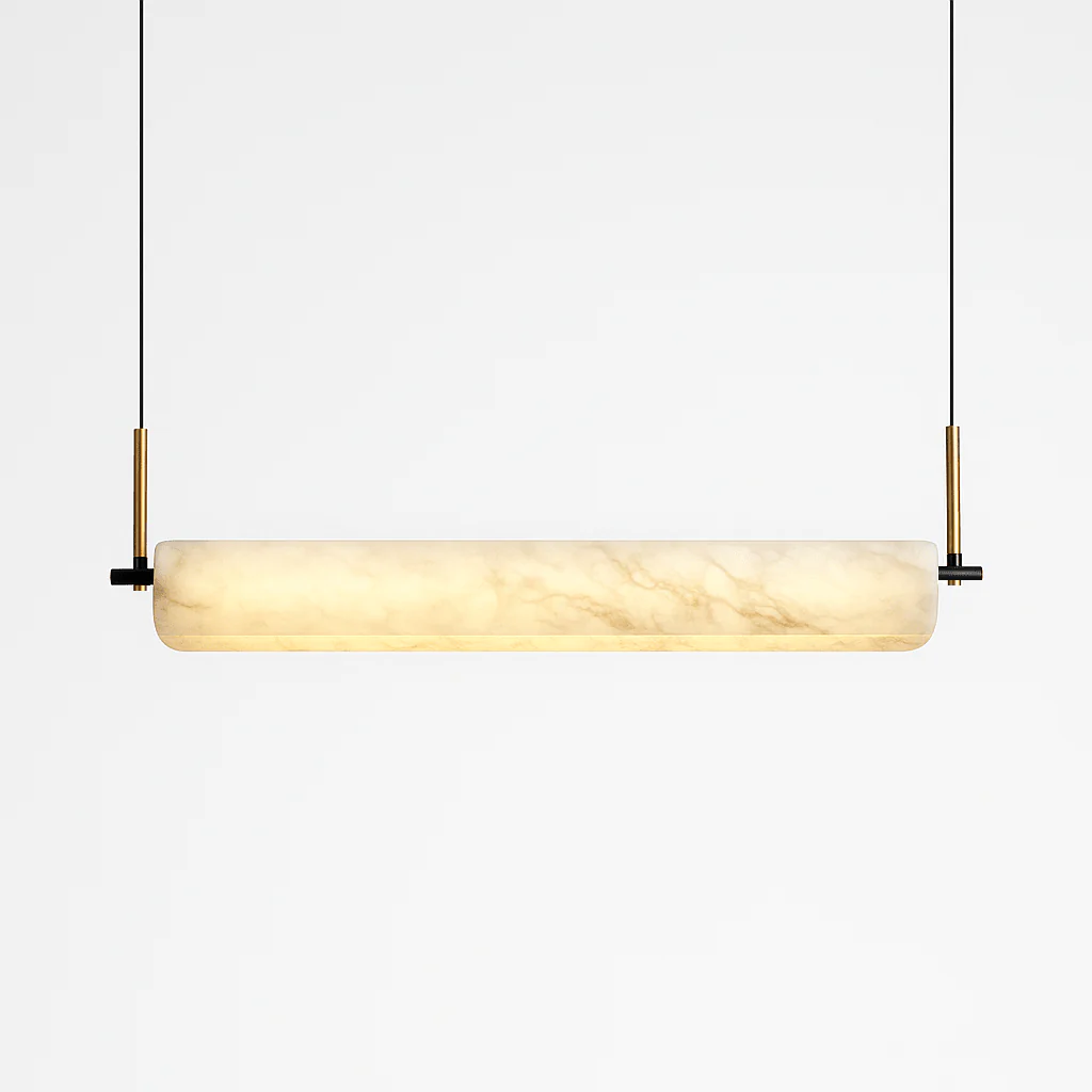 Zazu Alabaster Chandelier - Image 2