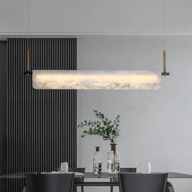 Zazu Alabaster Chandelier - Image 6