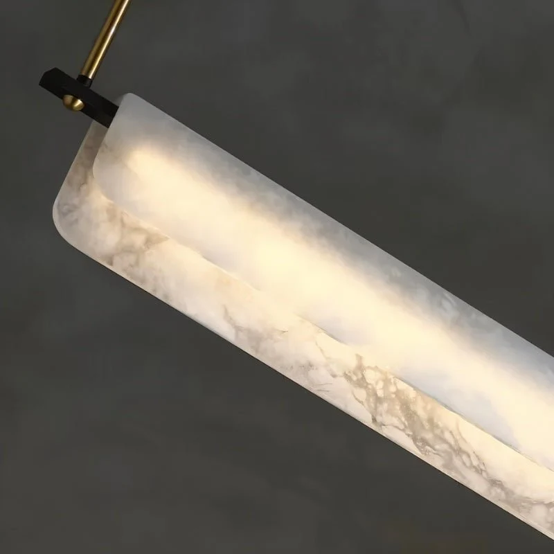 Zazu Alabaster Chandelier - Image 8