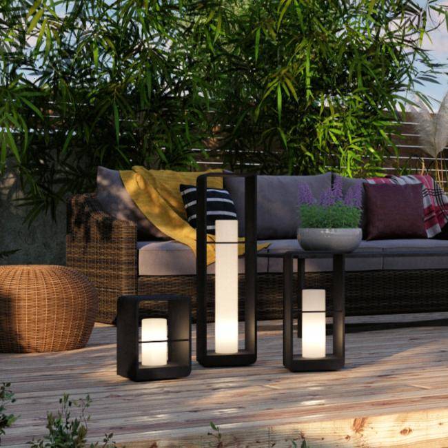 Zence Outdoor Garden Lamp - Image 7