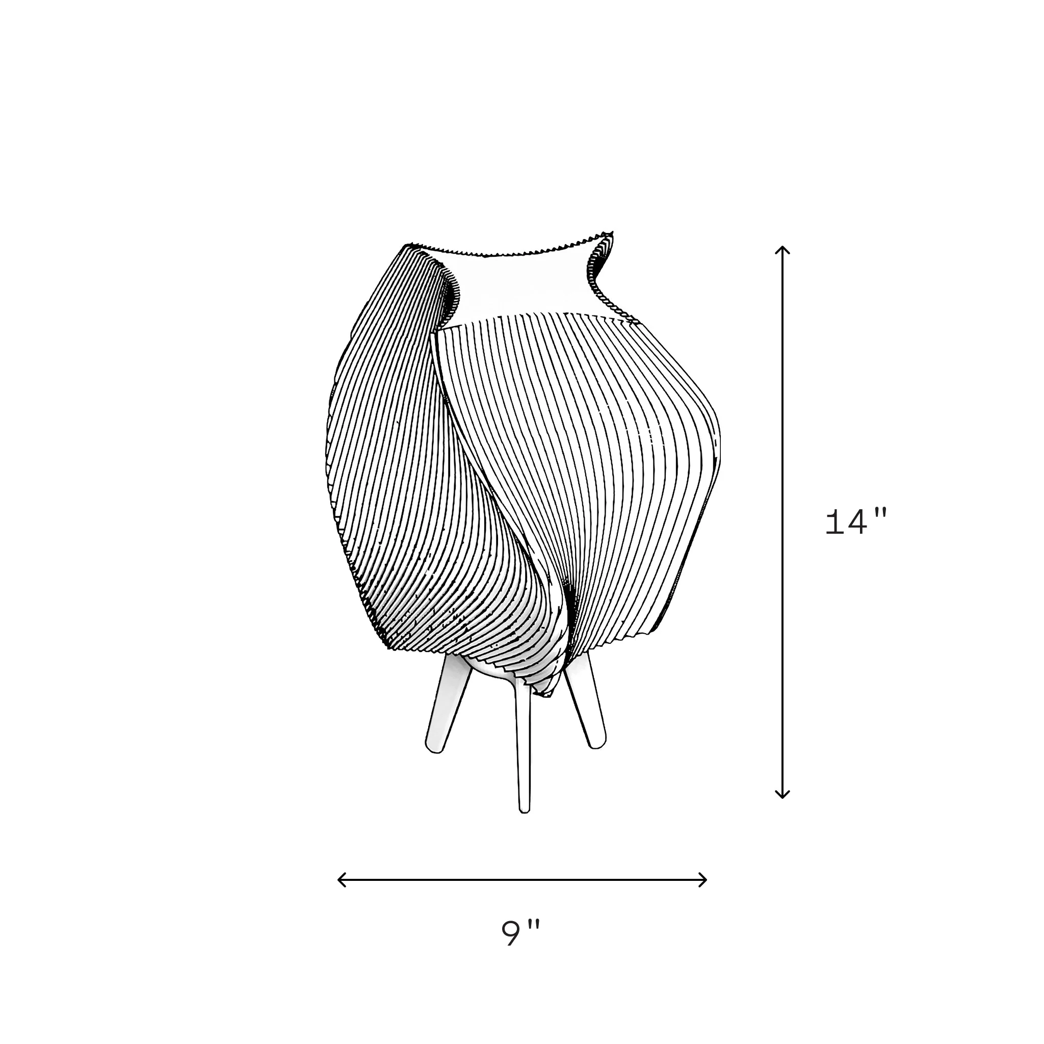 Zephyr Lamp - Image 3