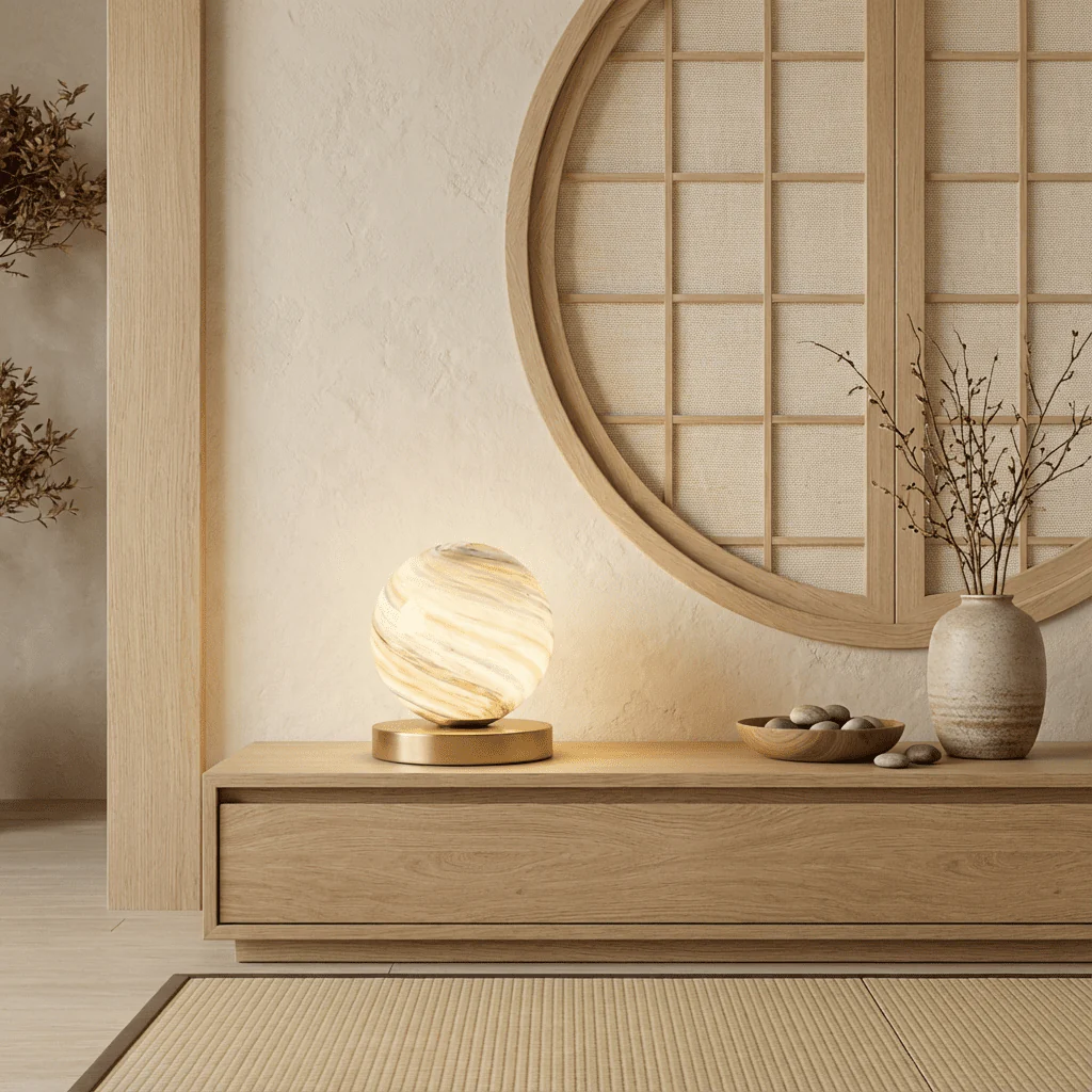Zeva Table Lamp - Image 3