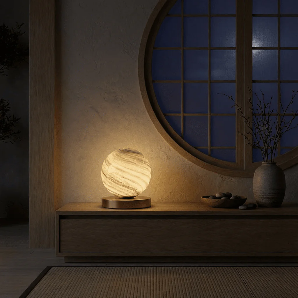 Zeva Table Lamp - Image 4